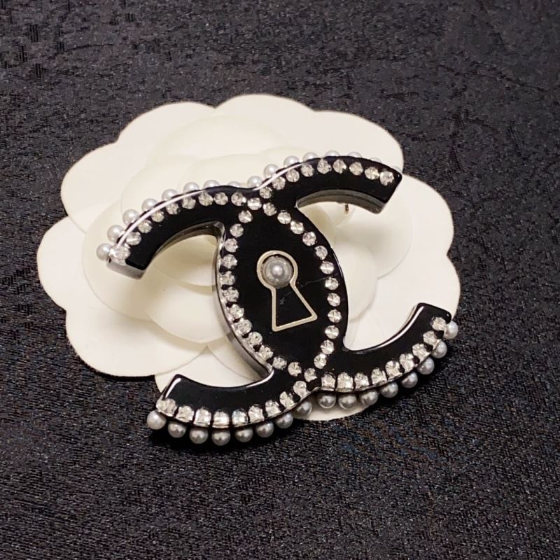 Chanel Brooches